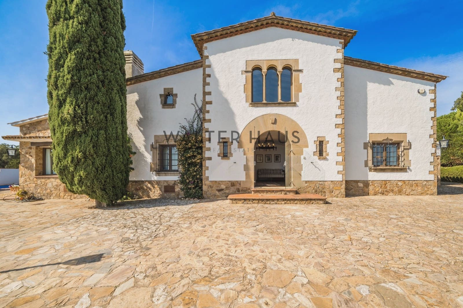 6 sypialnia Willa na sprzedaż w Platja d'Aro z basenem - 2 200 000 € (Ref: 9283554)