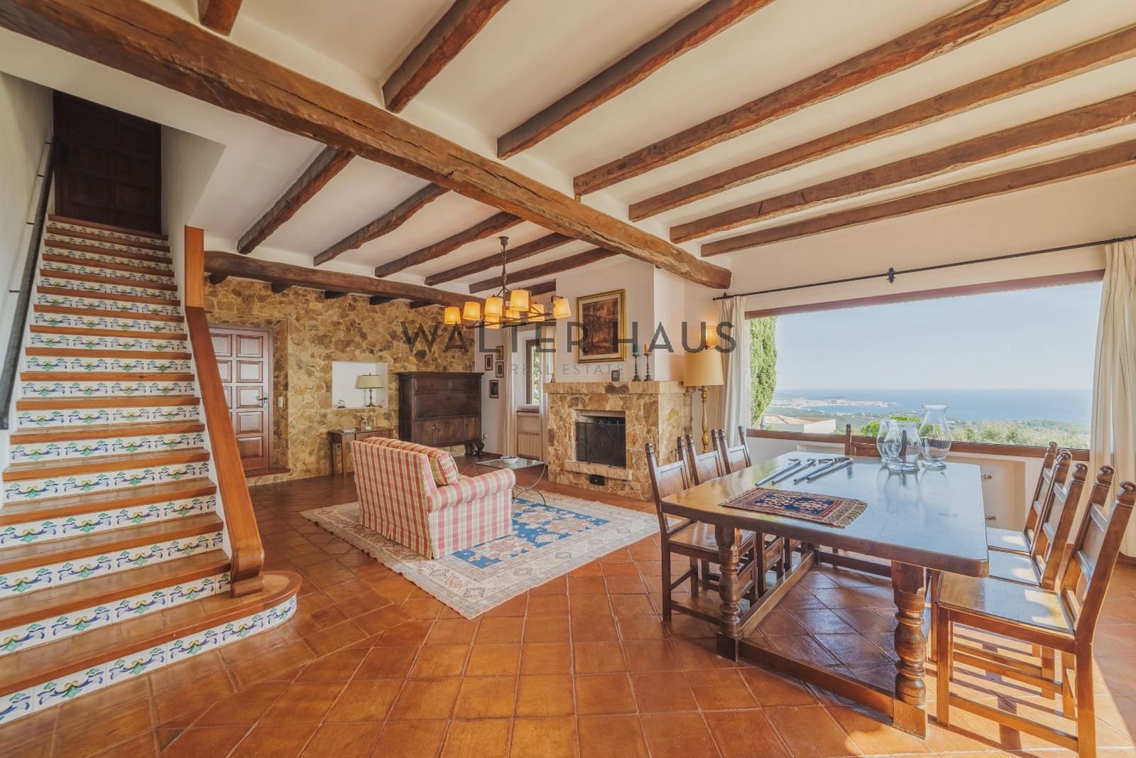 6 sypialnia Willa na sprzedaż w Platja d'Aro z basenem - 2 200 000 € (Ref: 9283554)