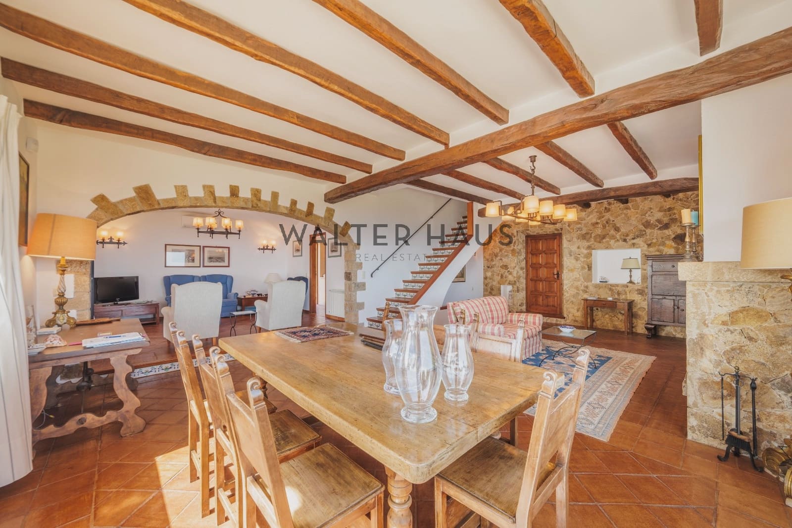 6 sypialnia Willa na sprzedaż w Platja d'Aro z basenem - 2 200 000 € (Ref: 9283554)