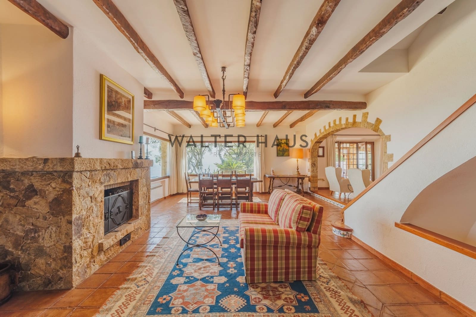 6 sypialnia Willa na sprzedaż w Platja d'Aro z basenem - 2 200 000 € (Ref: 9283554)