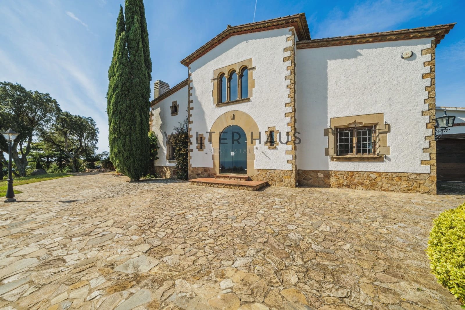 6 sypialnia Willa na sprzedaż w Platja d'Aro z basenem - 2 200 000 € (Ref: 9283554)