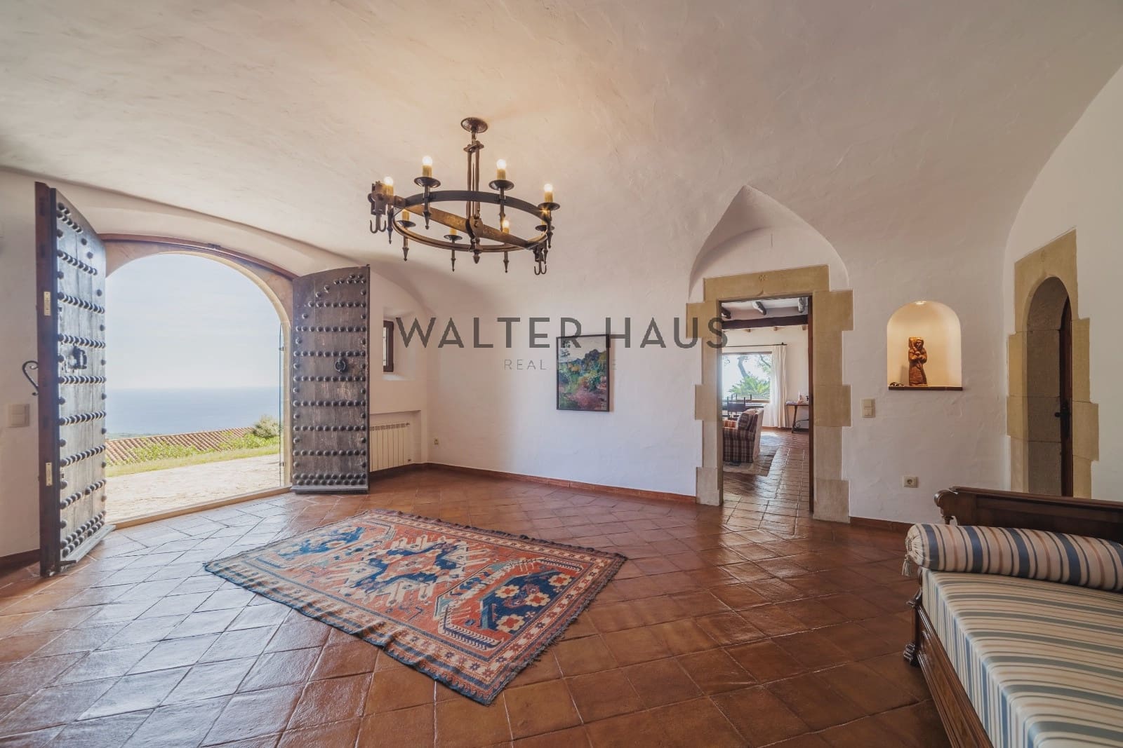 6 sypialnia Willa na sprzedaż w Platja d'Aro z basenem - 2 200 000 € (Ref: 9283554)