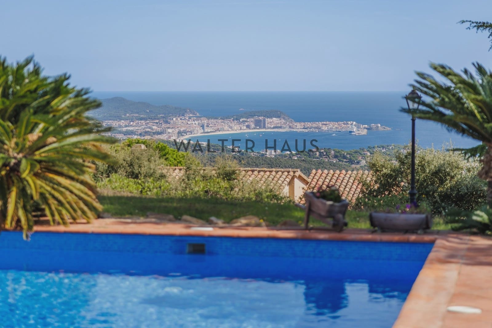 6 sypialnia Willa na sprzedaż w Platja d'Aro z basenem - 2 200 000 € (Ref: 9283554)