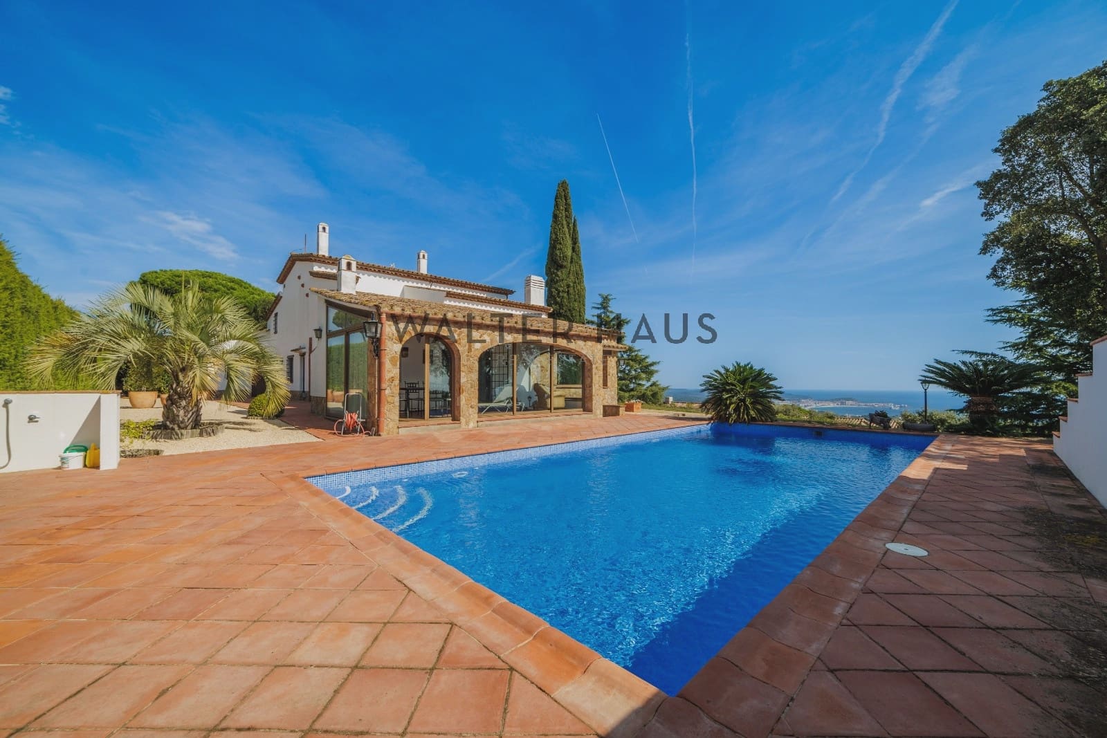 6 sypialnia Willa na sprzedaż w Platja d'Aro z basenem - 2 200 000 € (Ref: 9283554)