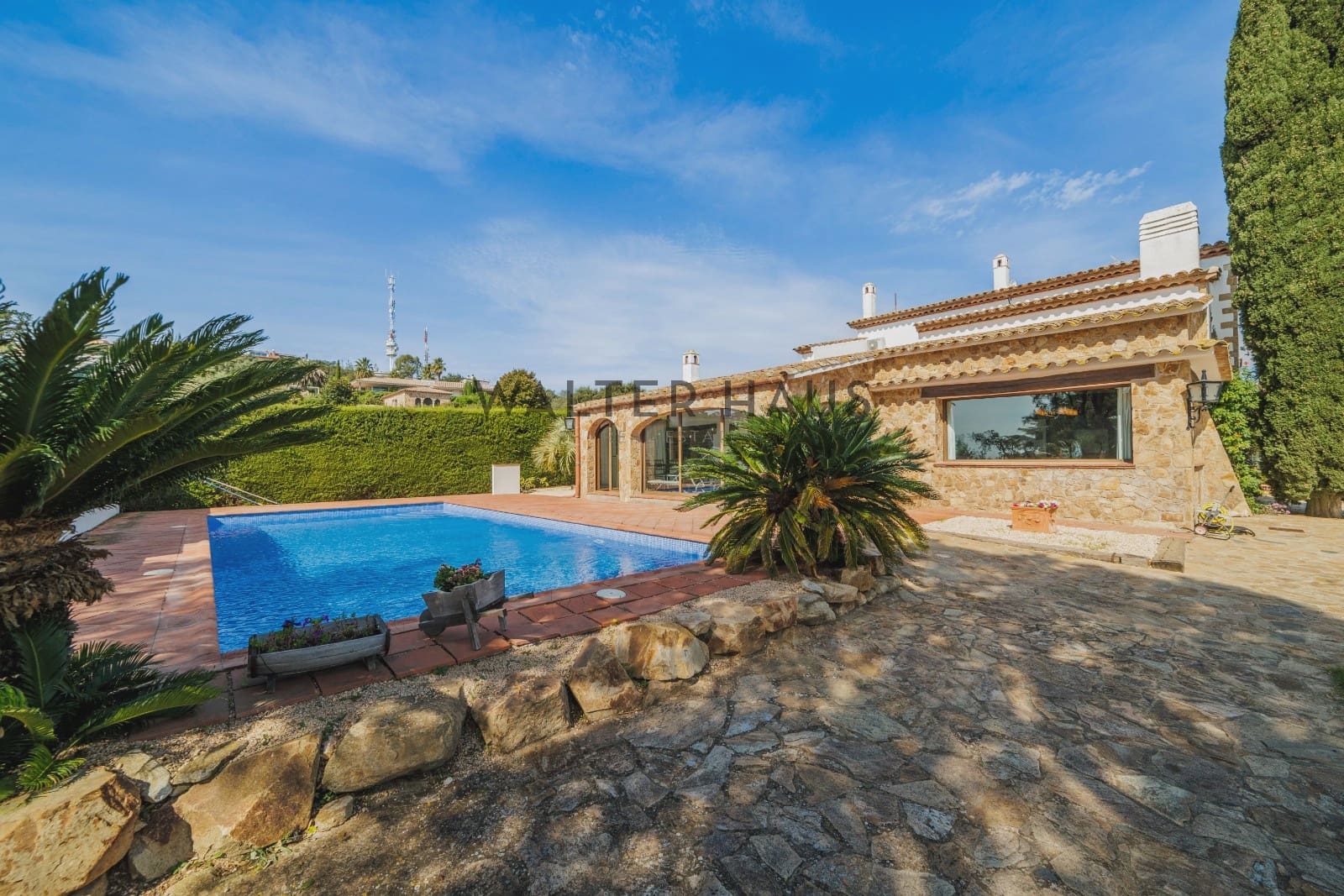 6 sypialnia Willa na sprzedaż w Platja d'Aro z basenem - 2 200 000 € (Ref: 9283554)