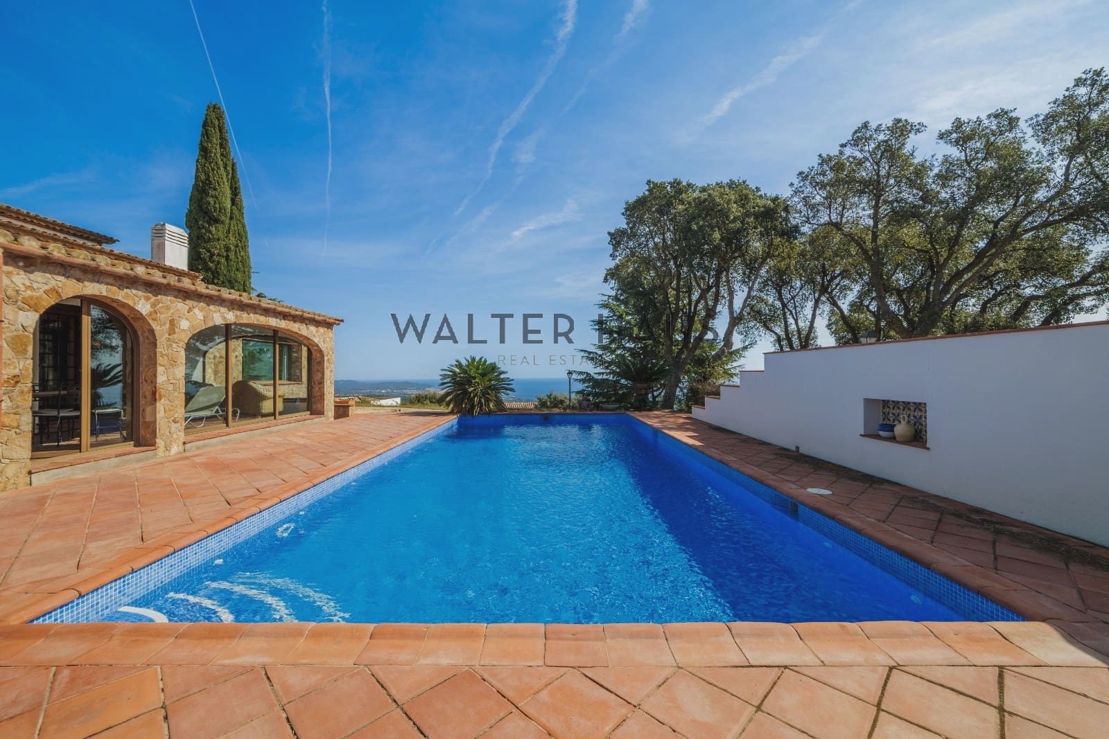 6 sypialnia Willa na sprzedaż w Platja d'Aro z basenem - 2 200 000 € (Ref: 9283554)