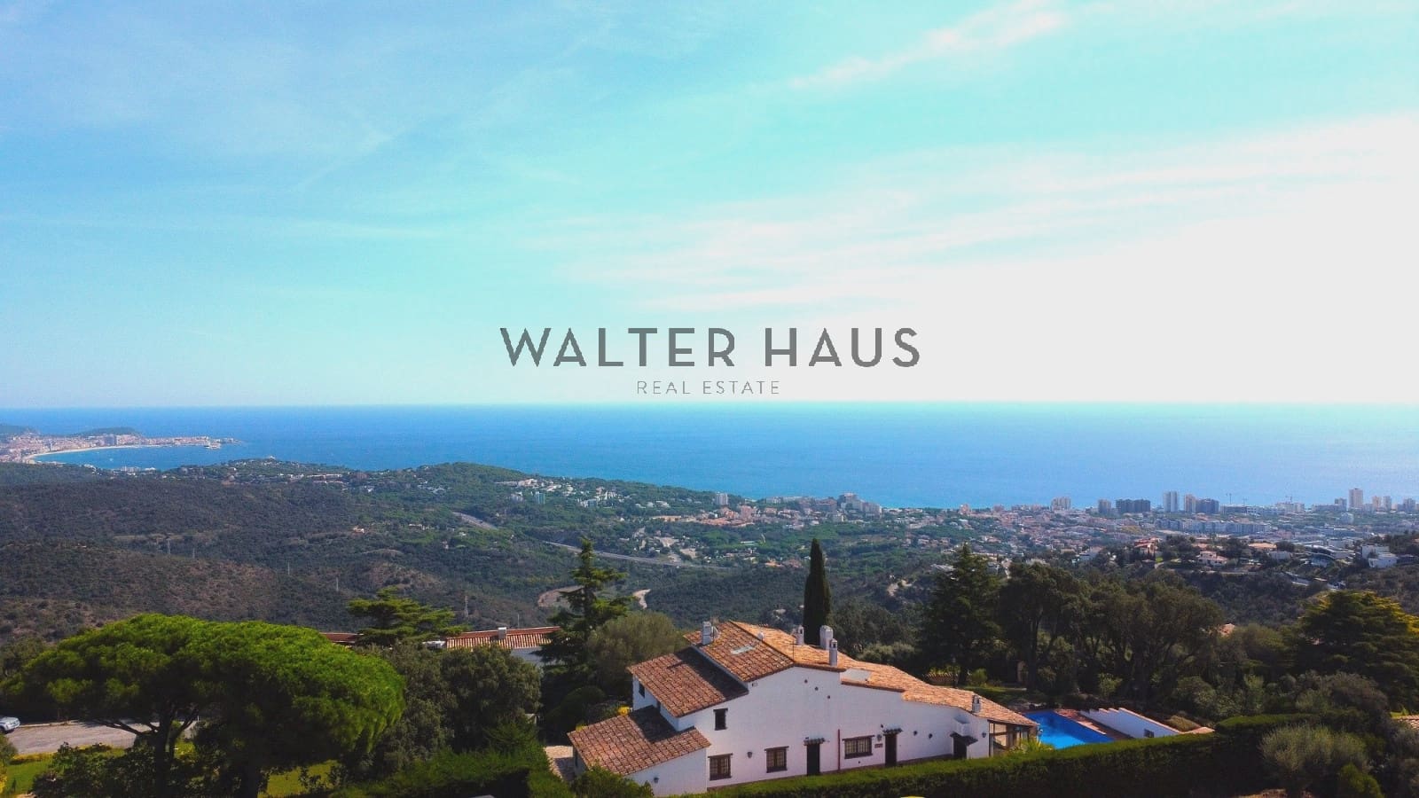 6 sypialnia Willa na sprzedaż w Platja d'Aro z basenem - 2 200 000 € (Ref: 9283554)