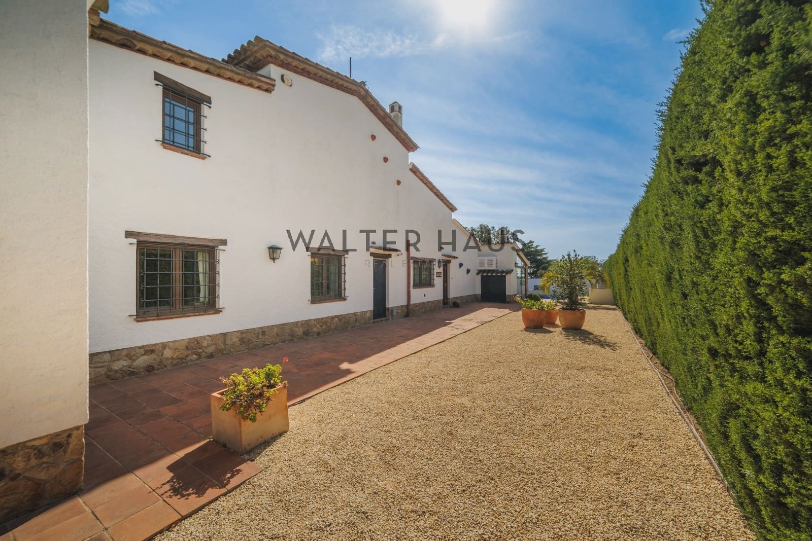 6 sypialnia Willa na sprzedaż w Platja d'Aro z basenem - 2 200 000 € (Ref: 9283554)