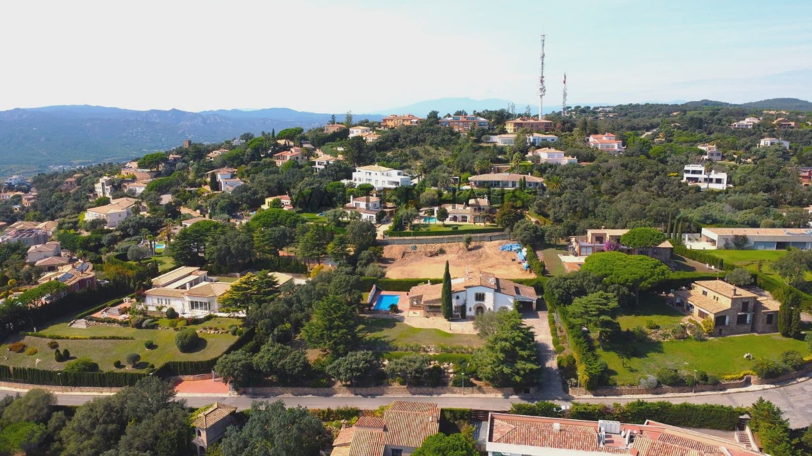 6 sypialnia Willa na sprzedaż w Platja d'Aro z basenem - 2 200 000 € (Ref: 9283554)