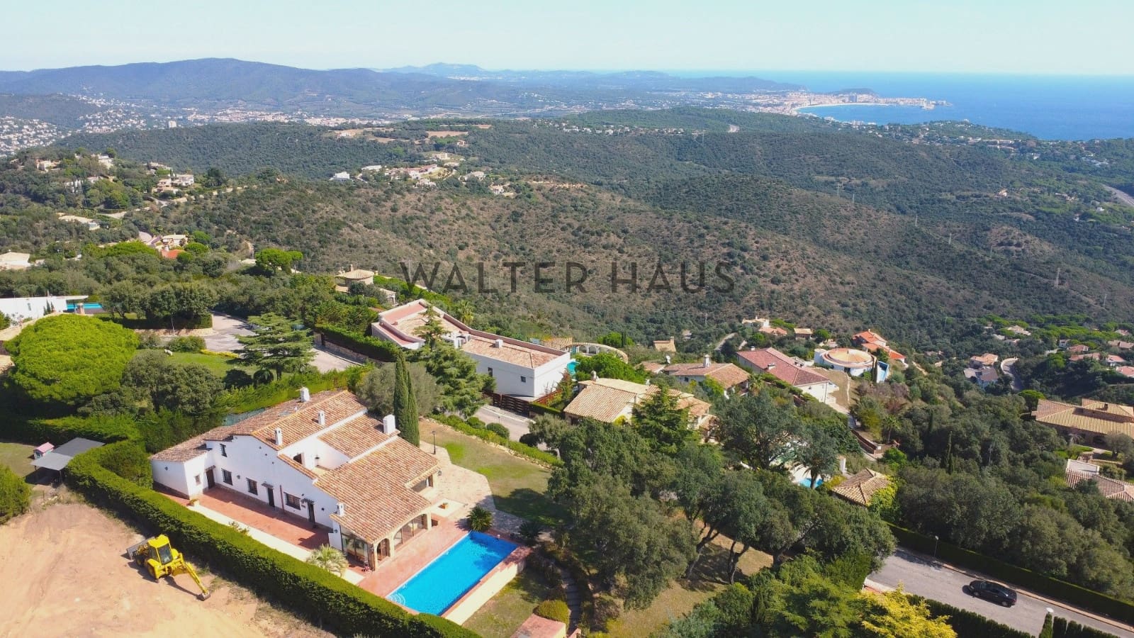 6 sypialnia Willa na sprzedaż w Platja d'Aro z basenem - 2 200 000 € (Ref: 9283554)