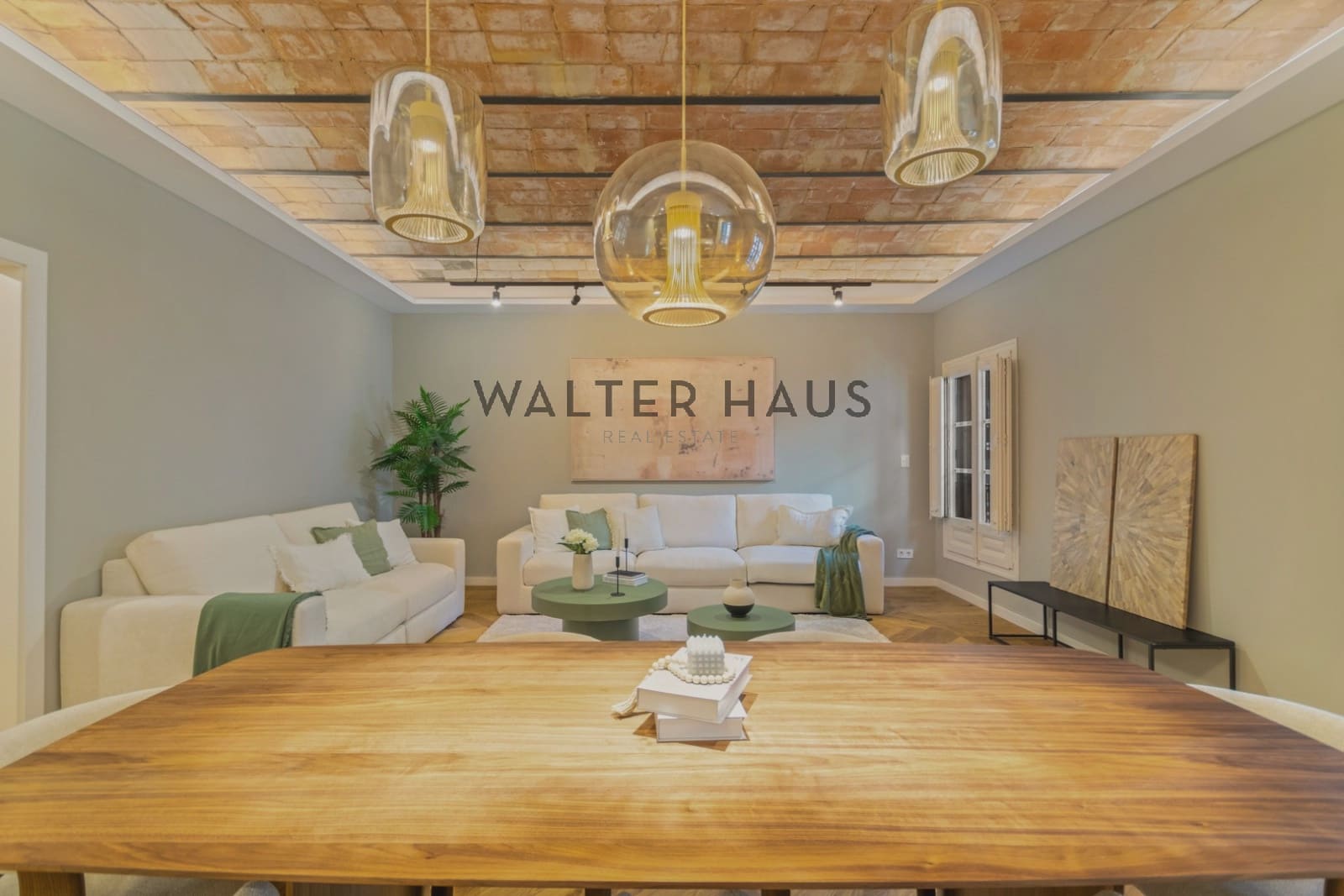 4 soveværelse Lejlighed til salg i Barcelona by - € 1.290.000 (Ref: 9289748)