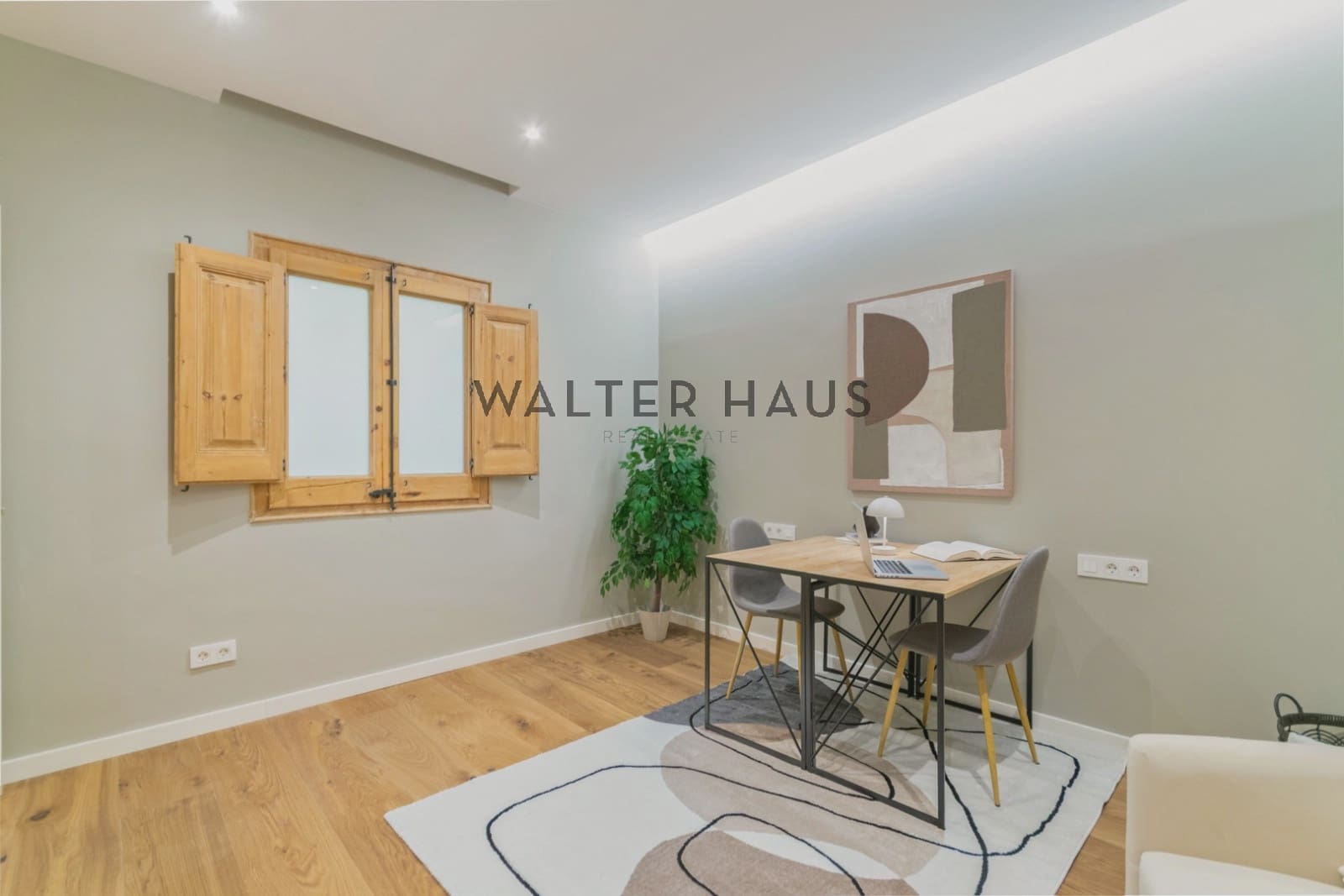 4 soveværelse Lejlighed til salg i Barcelona by - € 1.290.000 (Ref: 9289748)