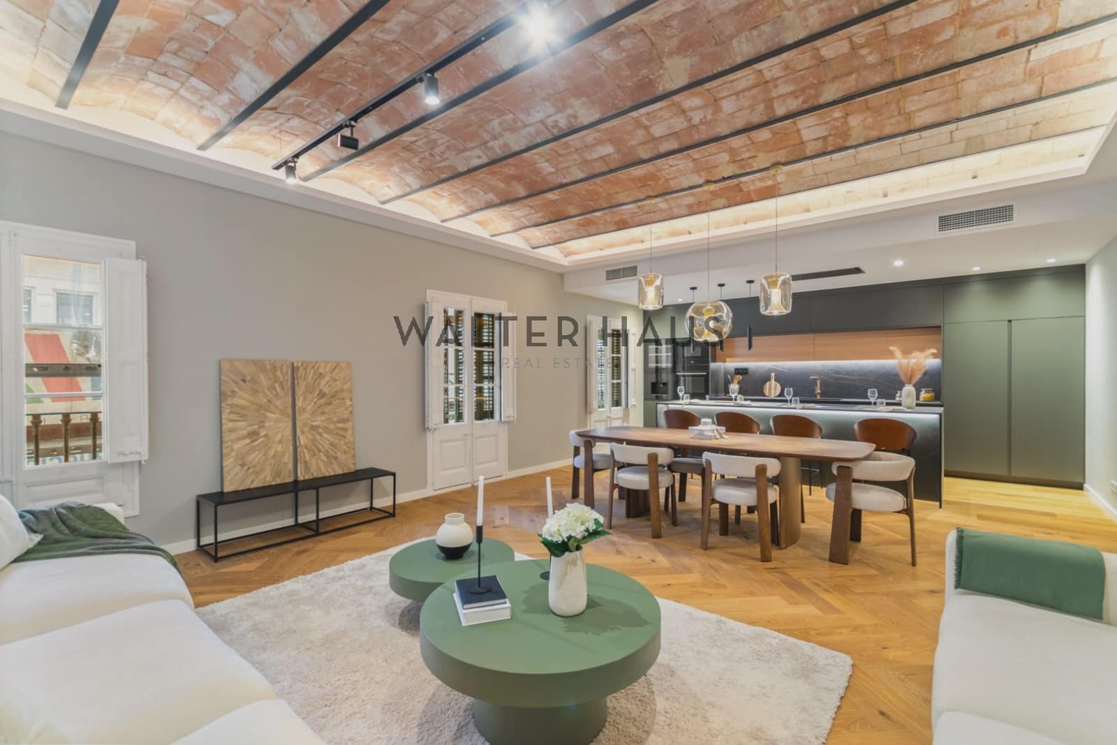 4 soveværelse Lejlighed til salg i Barcelona by - € 1.290.000 (Ref: 9289748)