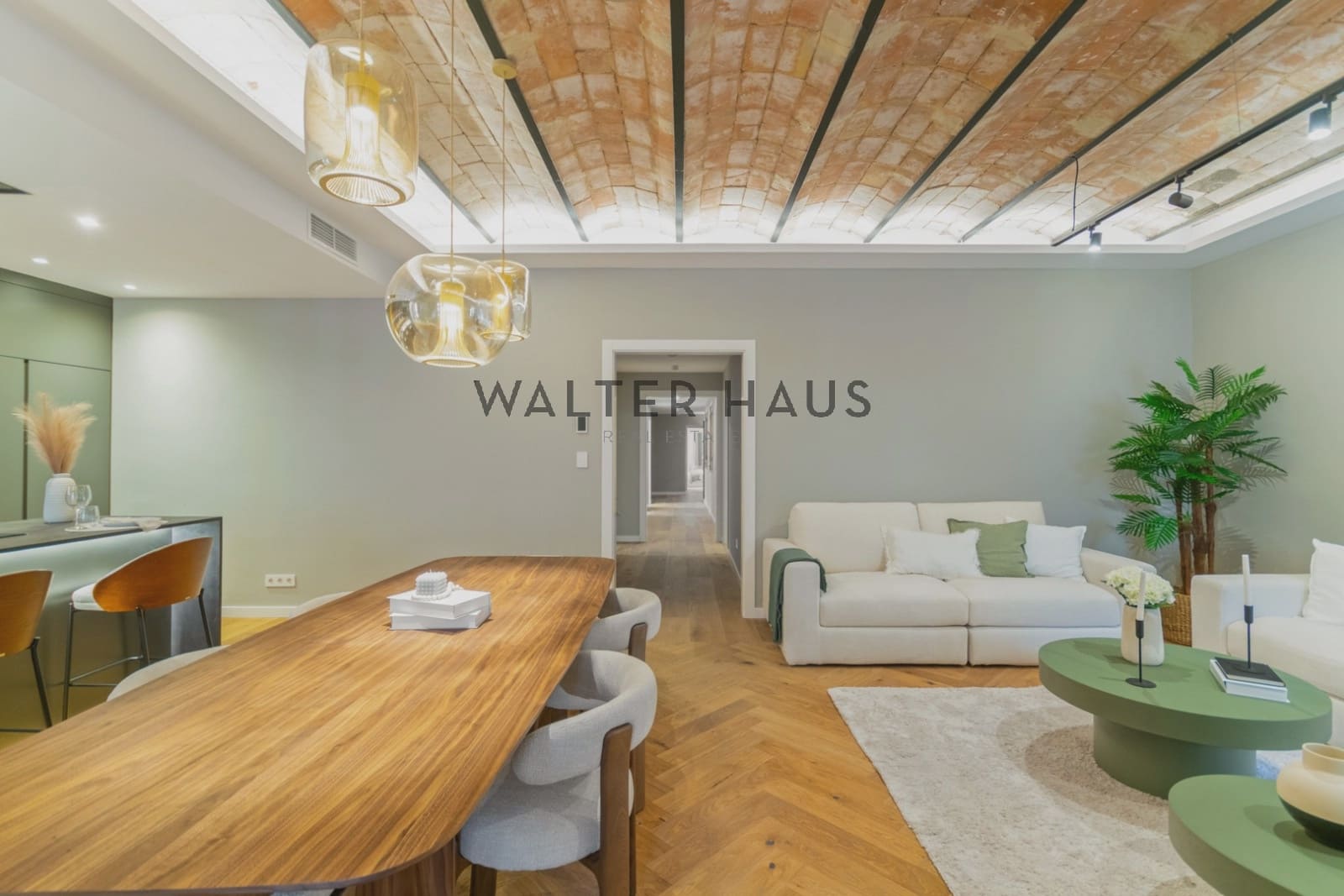 4 soveværelse Lejlighed til salg i Barcelona by - € 1.290.000 (Ref: 9289748)