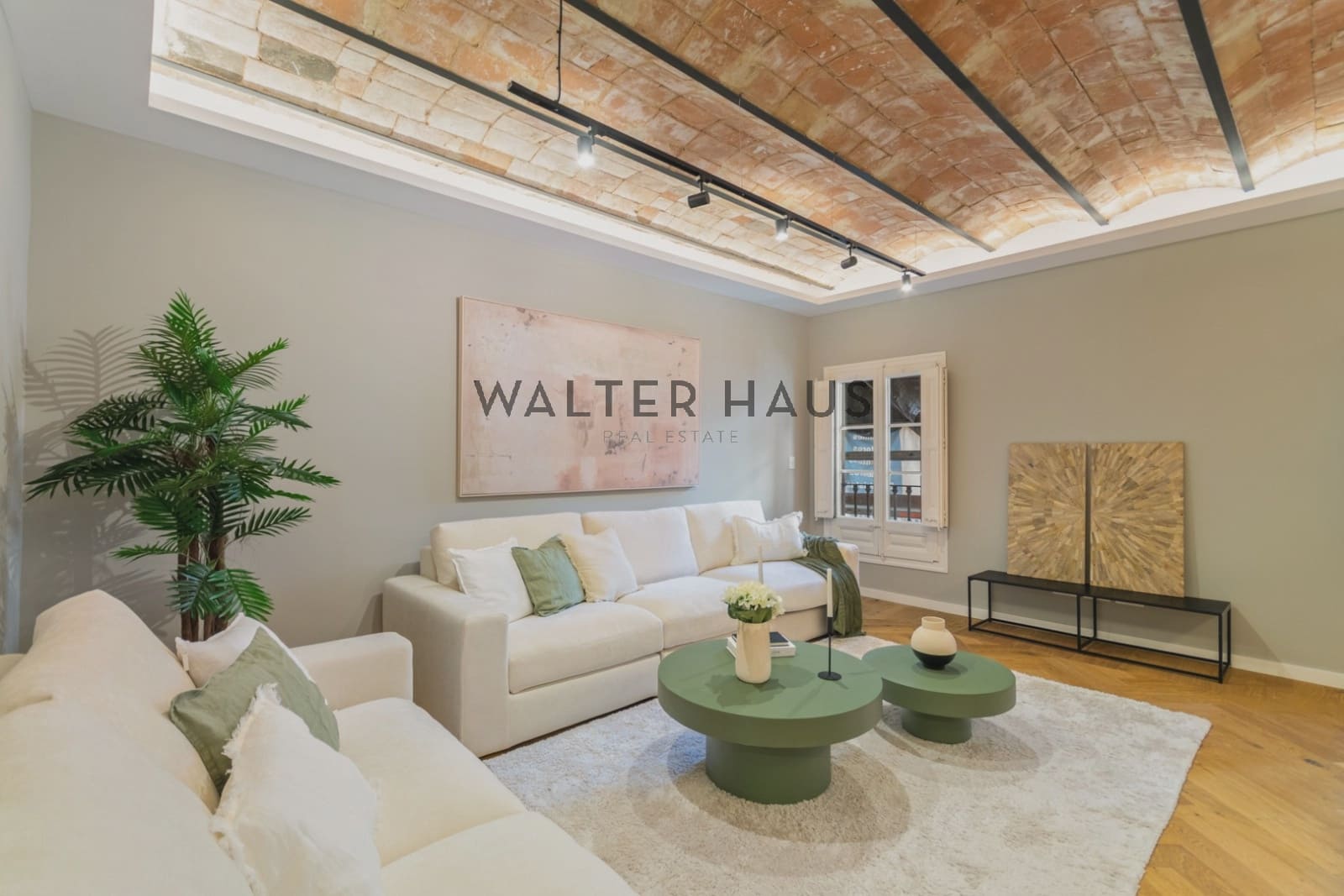 4 soveværelse Lejlighed til salg i Barcelona by - € 1.290.000 (Ref: 9289748)