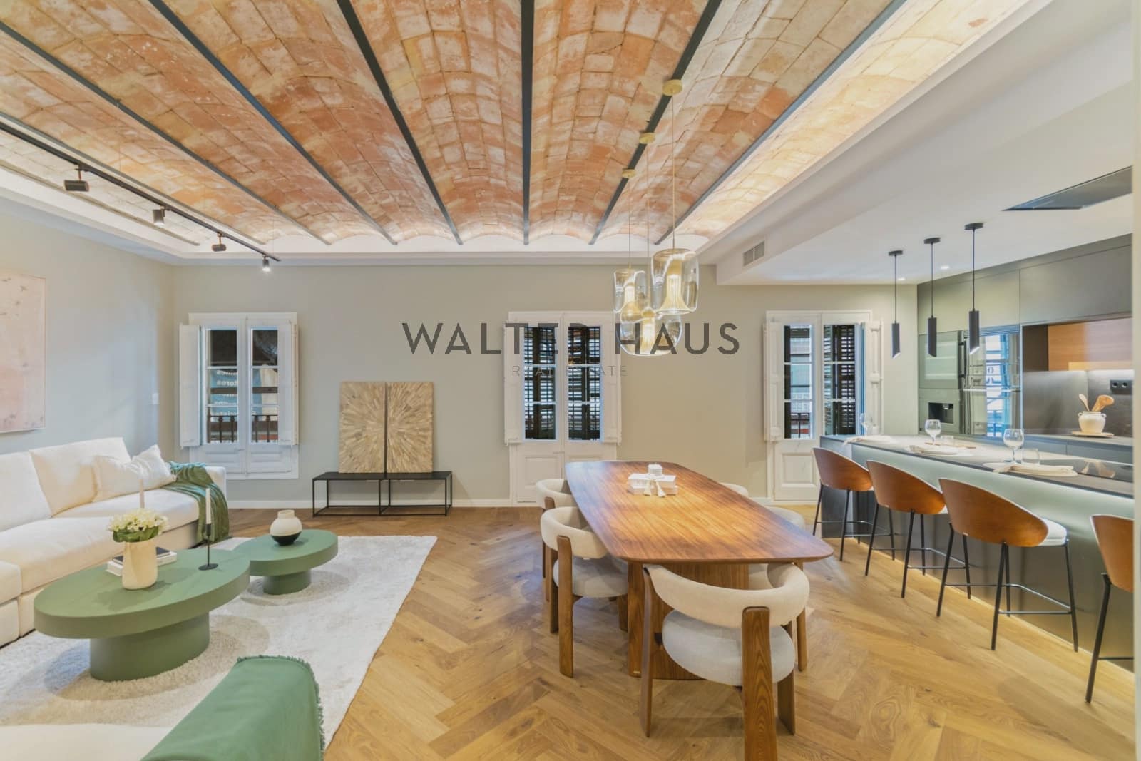 4 soveværelse Lejlighed til salg i Barcelona by - € 1.290.000 (Ref: 9289748)