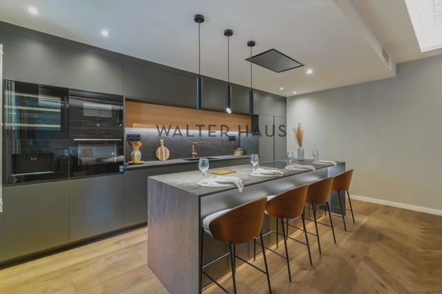 4 camera da letto Appartamento in vendita in Sant Pere, Santa Caterina i La Ribera, Barcelona città - 1.290.000 € (Rif: 9289748)