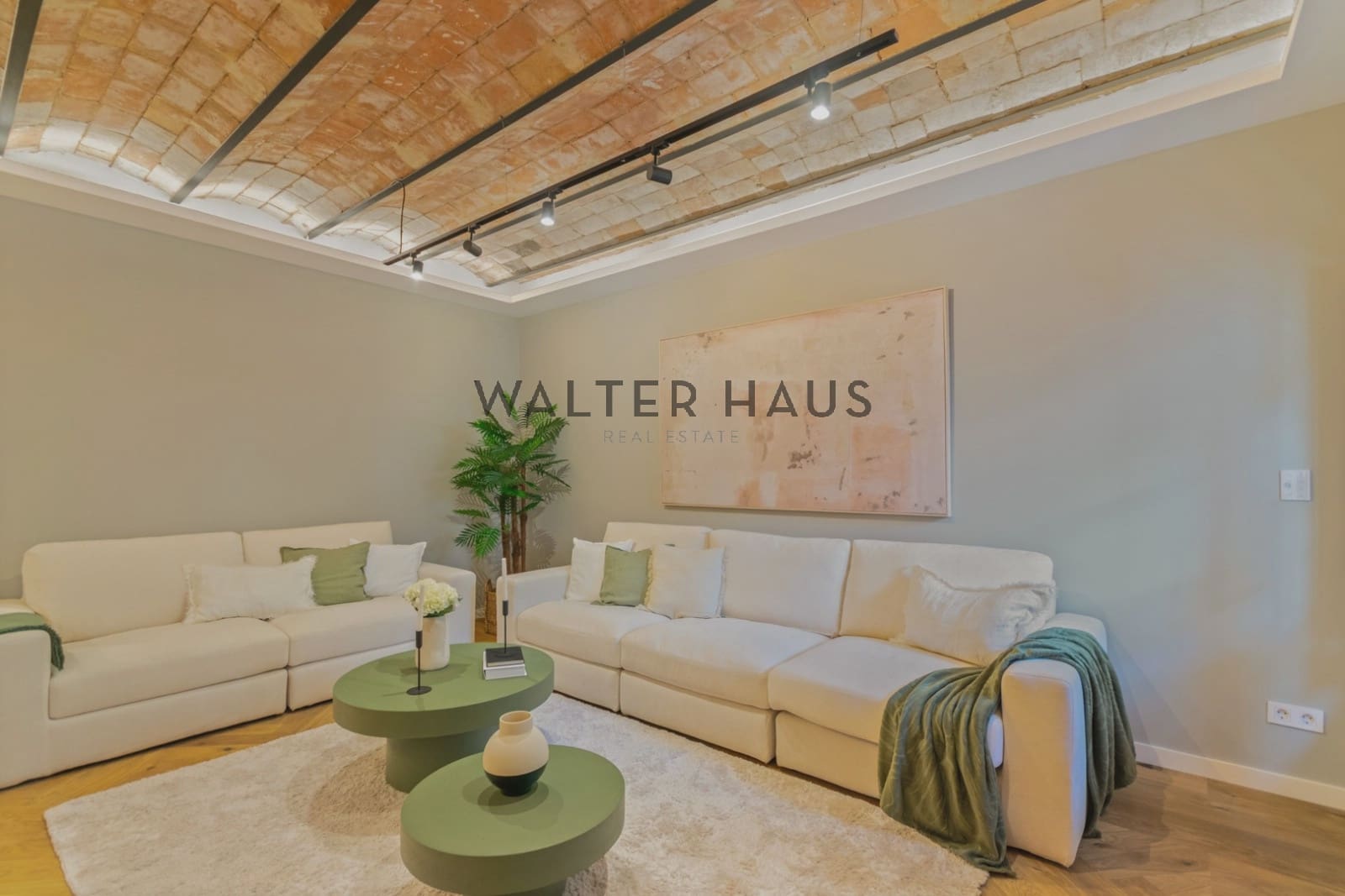 4 soveværelse Lejlighed til salg i Barcelona by - € 1.290.000 (Ref: 9289748)