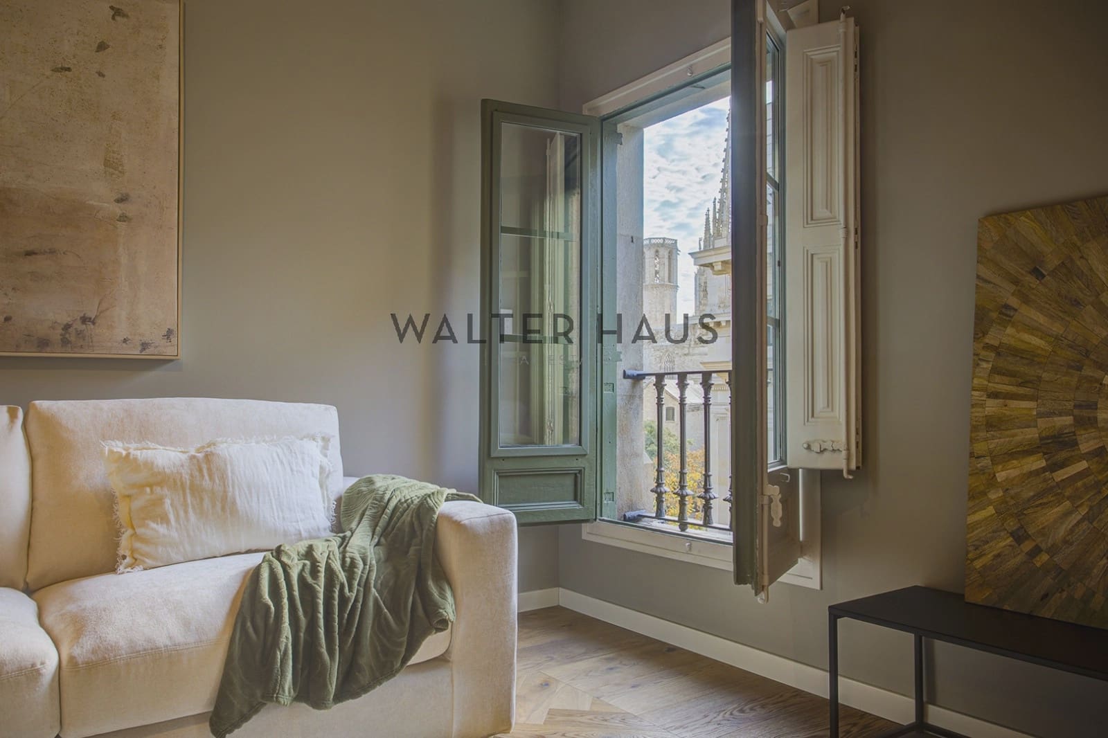 4 sovrum Lägenhet till salu i Barcelona stad - 1 290 000 € (Ref: 9289748)