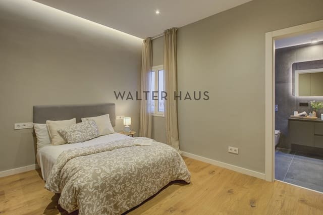 Piso de 4 habitaciones en Sant Pere, Santa Caterina i La Ribera, Barcelona ciudad en venta - 1.290.000 € (Ref: 9289748)