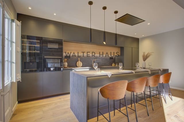 Piso de 4 habitaciones en Sant Pere, Santa Caterina i La Ribera, Barcelona ciudad en venta - 1.290.000 € (Ref: 9289748)