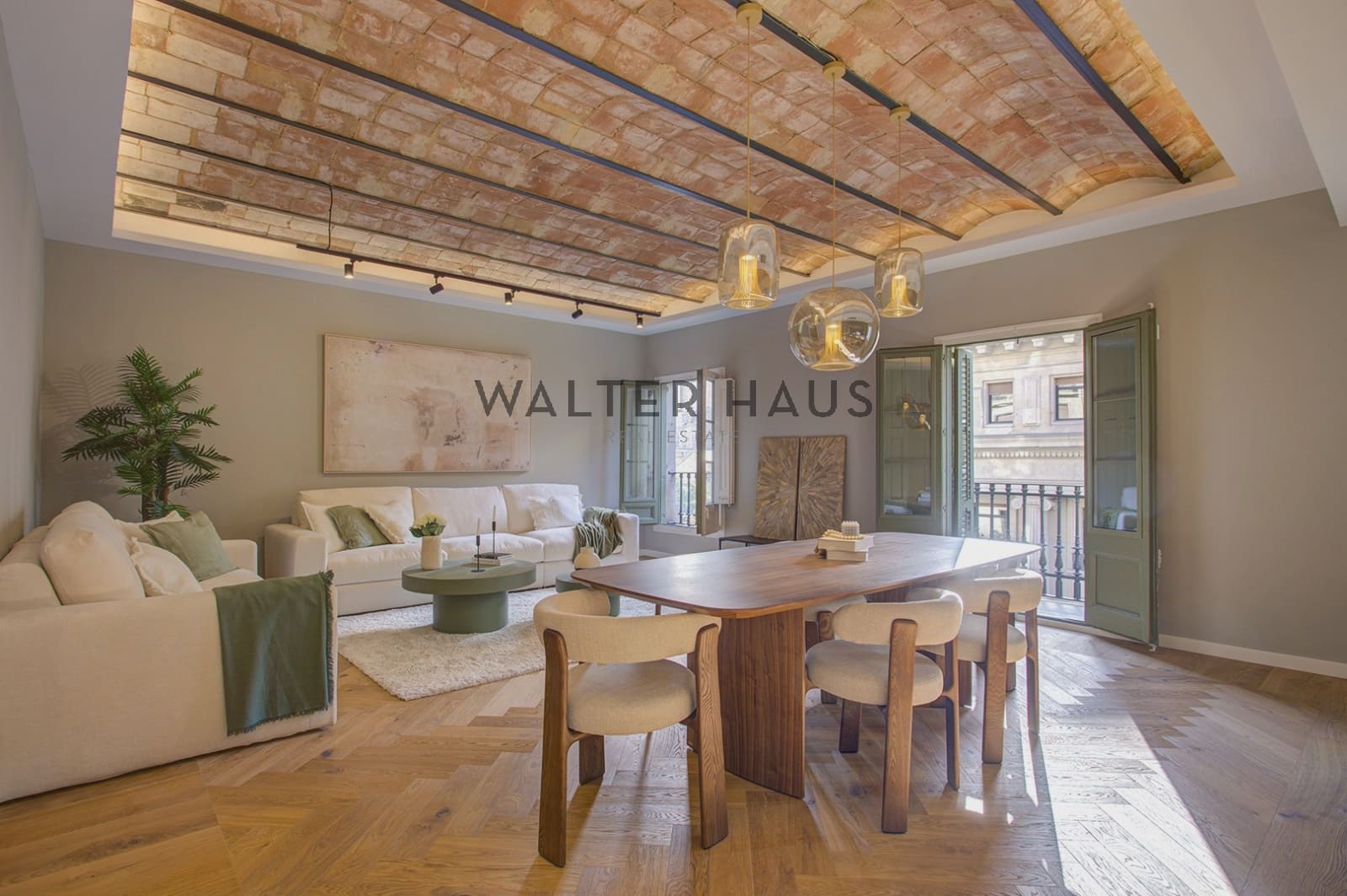 4 sovrum Lägenhet till salu i Barcelona stad - 1 290 000 € (Ref: 9289748)