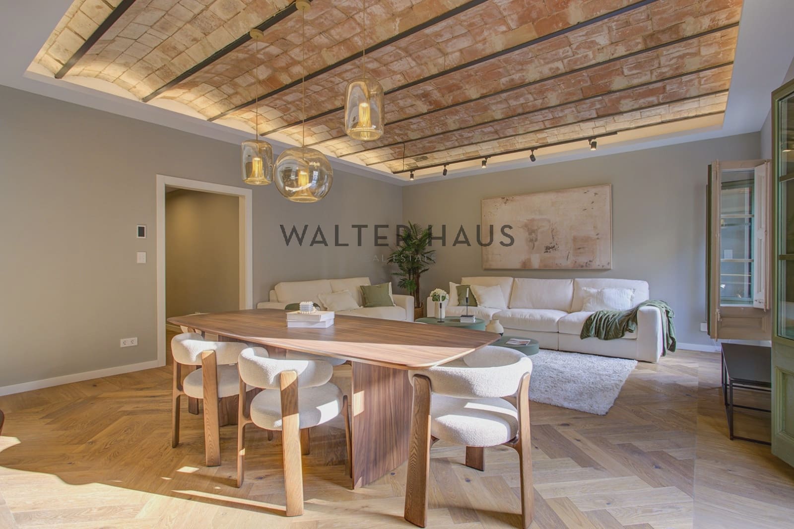 4 sovrum Lägenhet till salu i Barcelona stad - 1 290 000 € (Ref: 9289748)