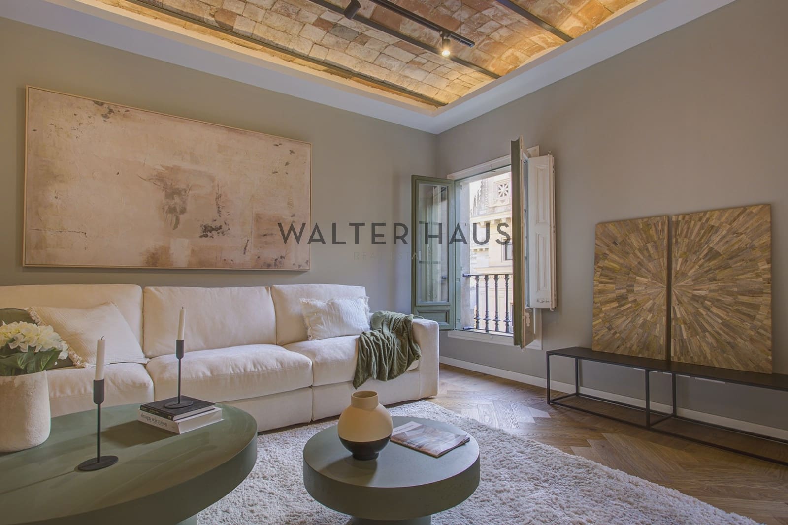 4 sovrum Lägenhet till salu i Barcelona stad - 1 290 000 € (Ref: 9289748)