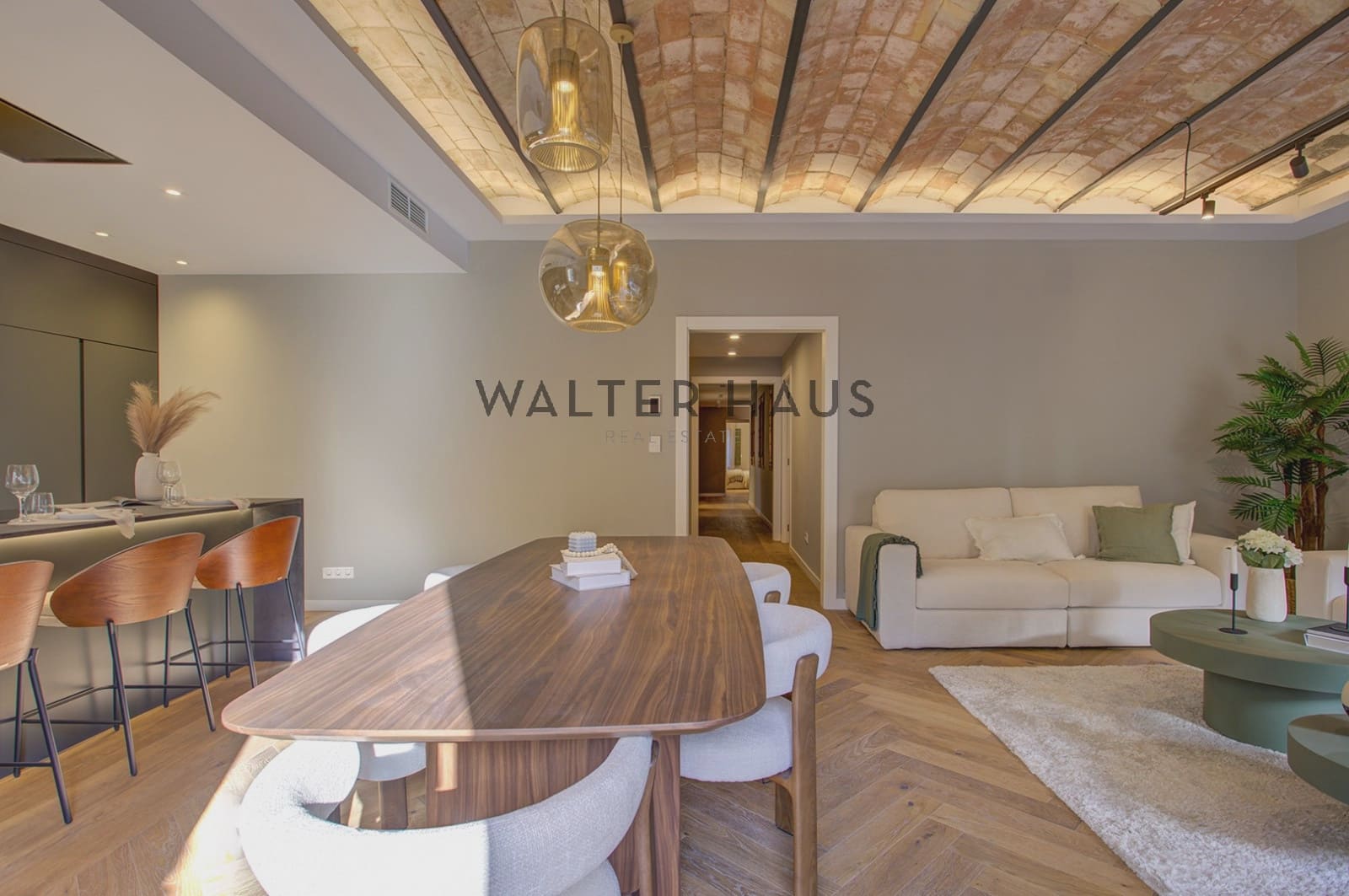 4 sovrum Lägenhet till salu i Barcelona stad - 1 290 000 € (Ref: 9289748)