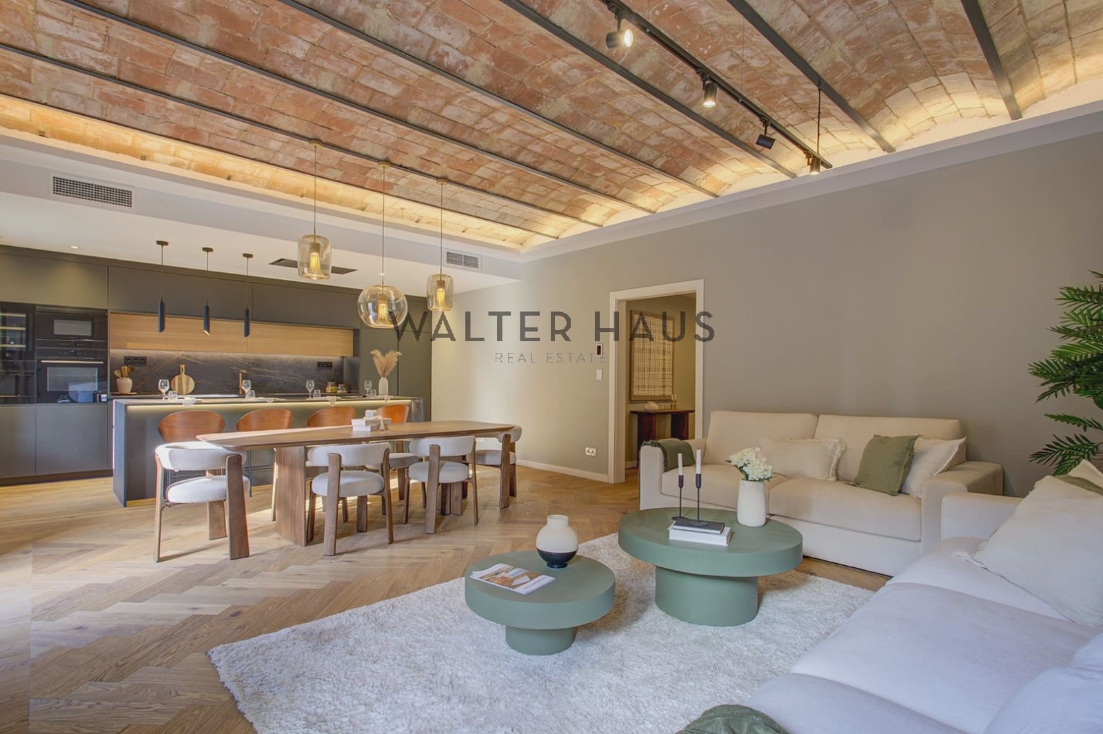 4 sovrum Lägenhet till salu i Barcelona stad - 1 290 000 € (Ref: 9289748)