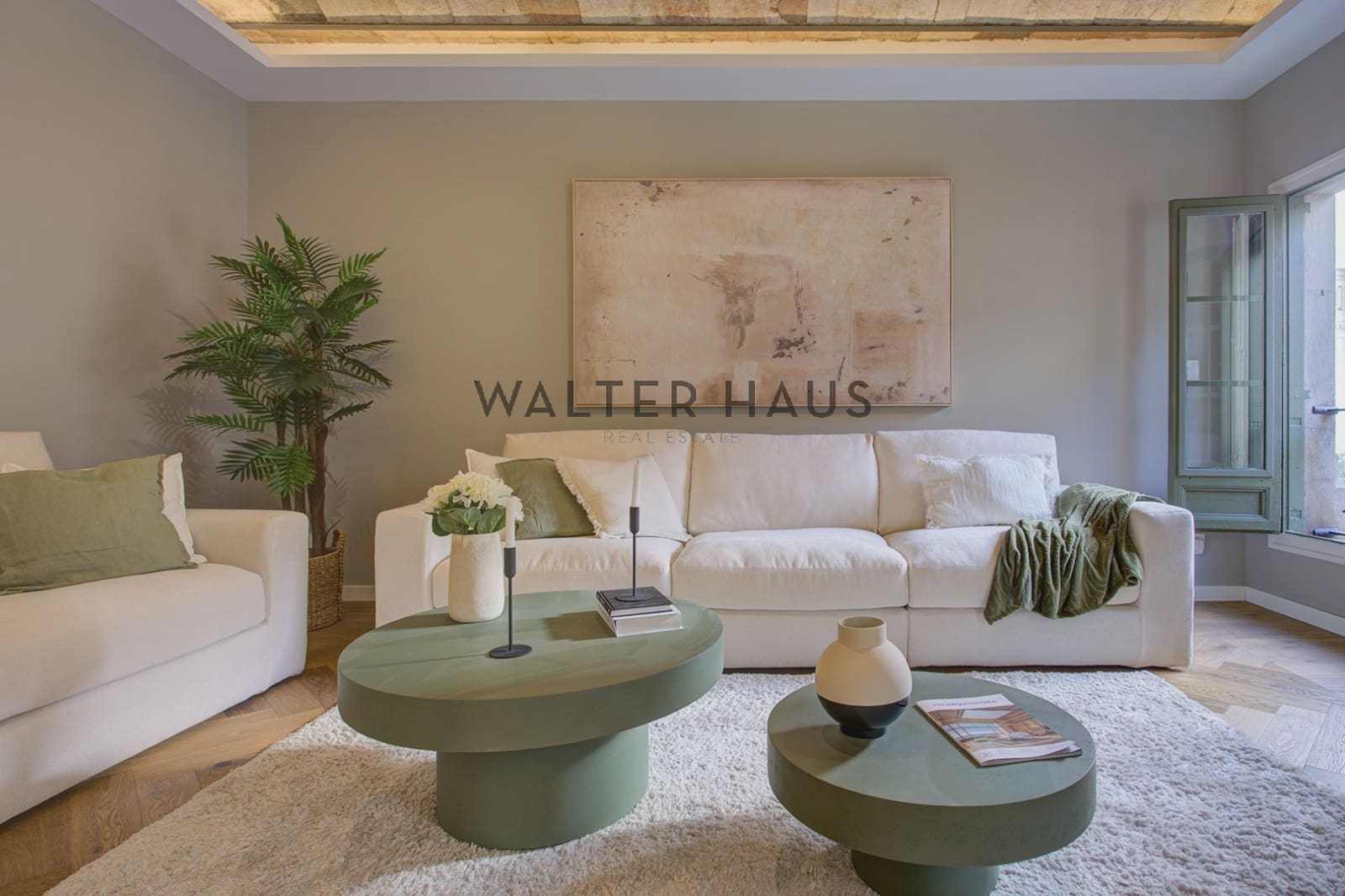 4 sovrum Lägenhet till salu i Barcelona stad - 1 290 000 € (Ref: 9289748)