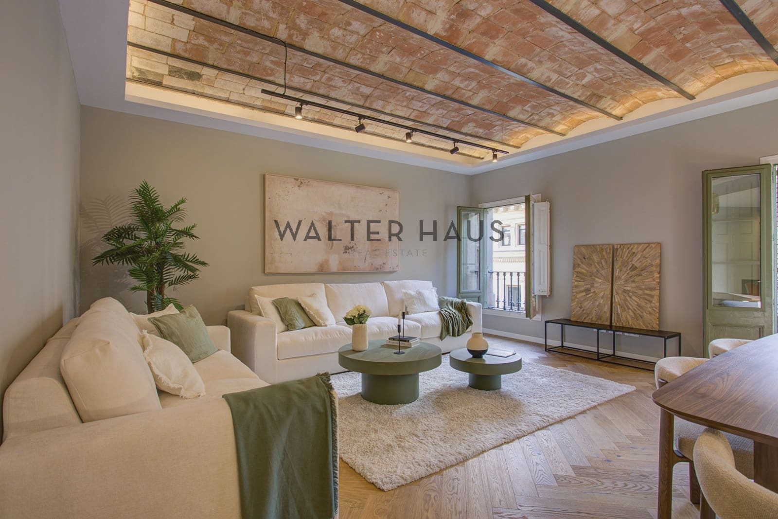 4 sovrum Lägenhet till salu i Barcelona stad - 1 290 000 € (Ref: 9289748)