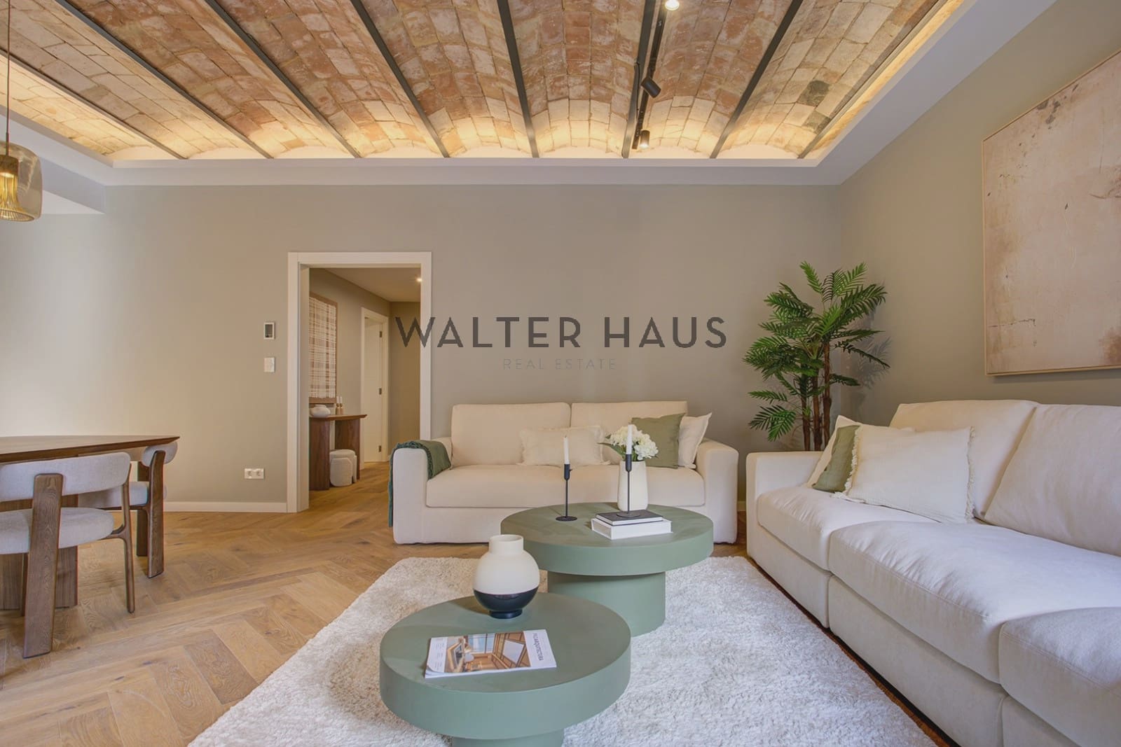 4 sovrum Lägenhet till salu i Barcelona stad - 1 290 000 € (Ref: 9289748)