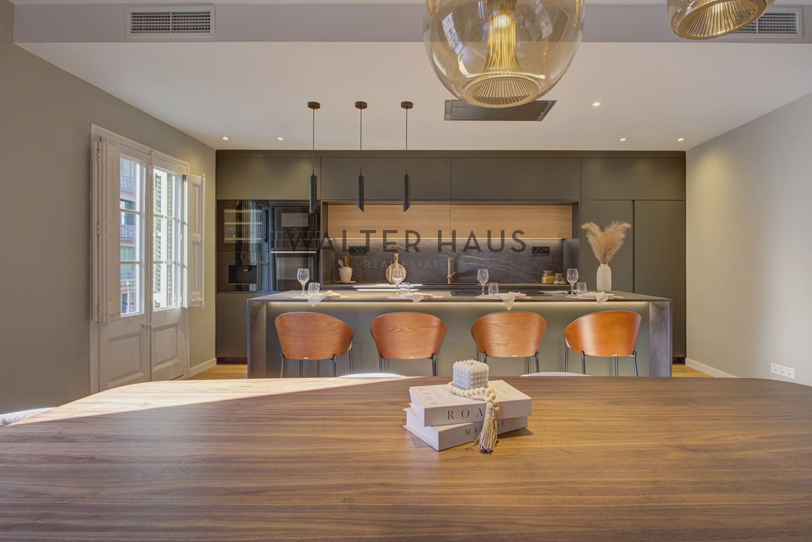 4 sovrum Lägenhet till salu i Barcelona stad - 1 290 000 € (Ref: 9289748)