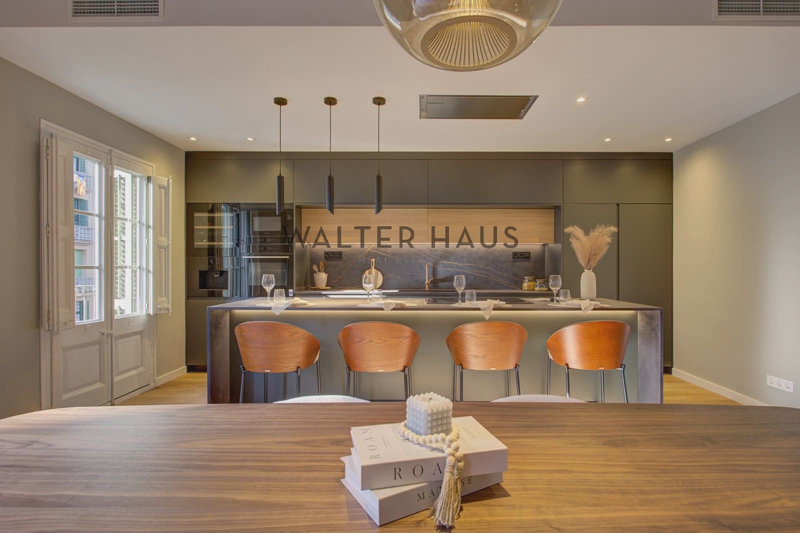 4 sovrum Lägenhet till salu i Barcelona stad - 1 290 000 € (Ref: 9289748)