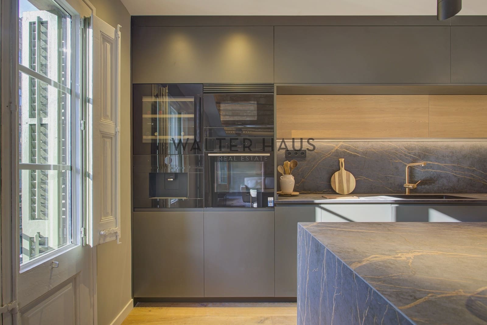 4 sovrum Lägenhet till salu i Barcelona stad - 1 290 000 € (Ref: 9289748)