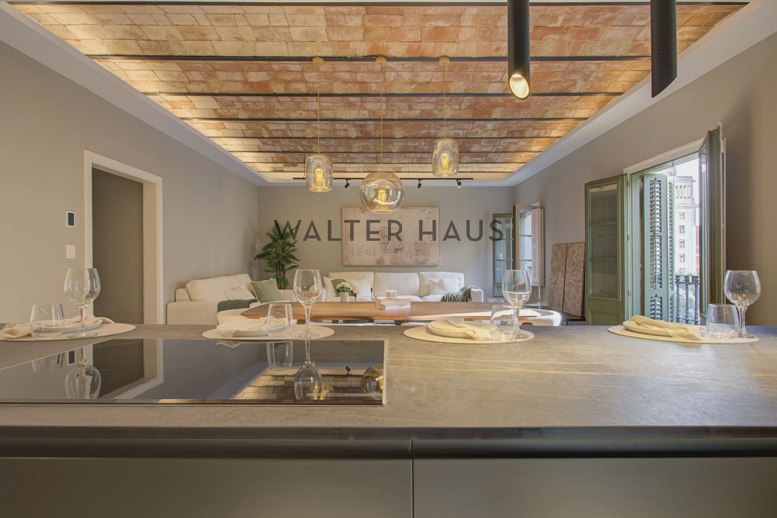 4 sovrum Lägenhet till salu i Barcelona stad - 1 290 000 € (Ref: 9289748)