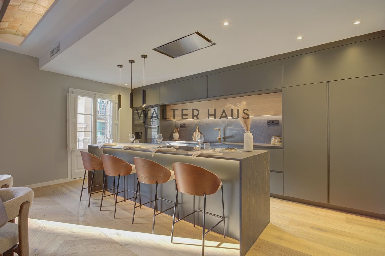 4 sovrum Lägenhet till salu i Barcelona stad - 1 290 000 € (Ref: 9289748)