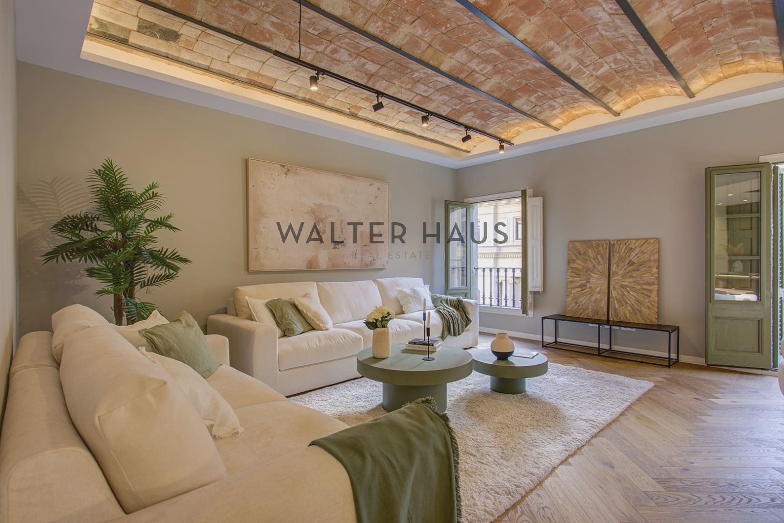 4 sovrum Lägenhet till salu i Barcelona stad - 1 290 000 € (Ref: 9289748)