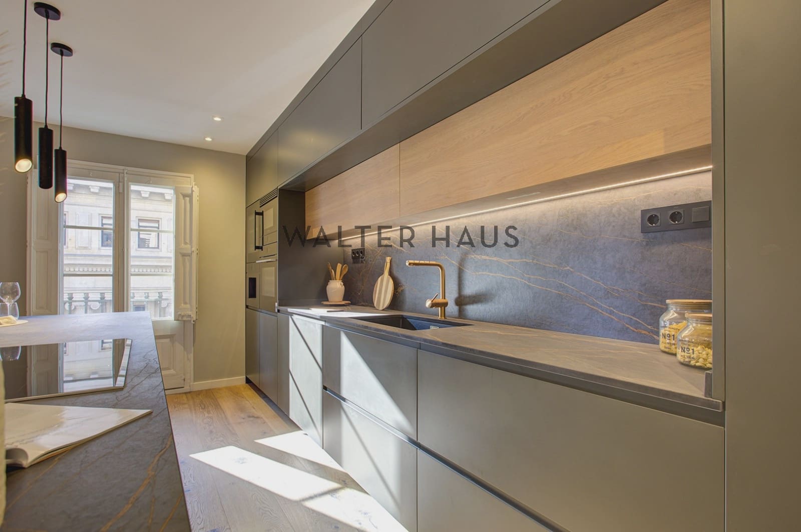 4 sovrum Lägenhet till salu i Barcelona stad - 1 290 000 € (Ref: 9289748)