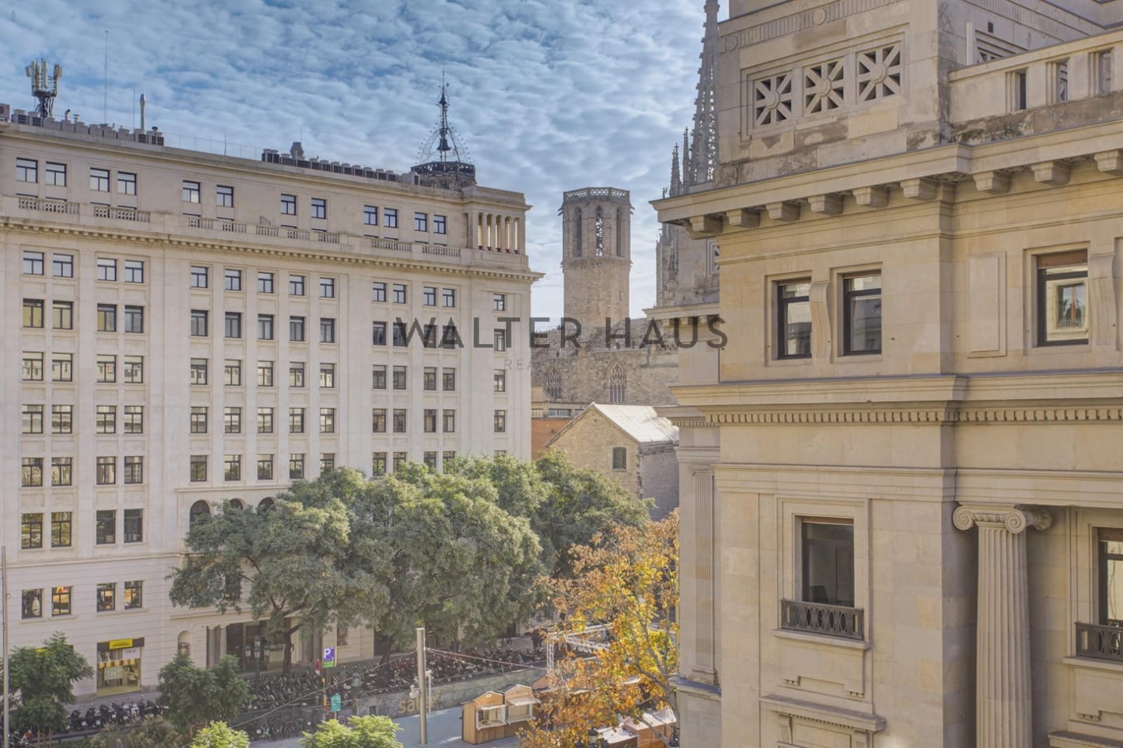 4 sovrum Lägenhet till salu i Barcelona stad - 1 290 000 € (Ref: 9289748)
