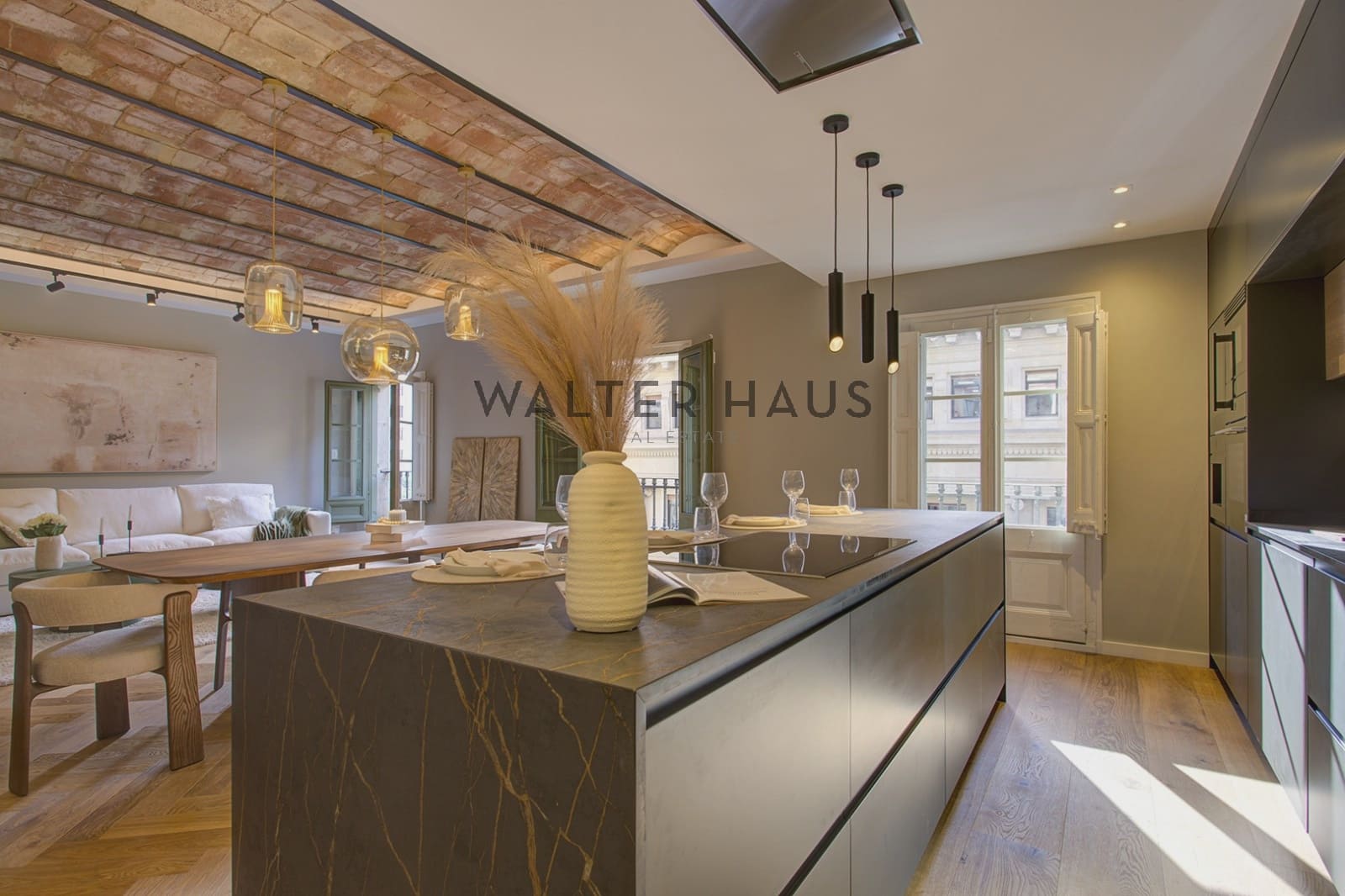 4 sovrum Lägenhet till salu i Barcelona stad - 1 290 000 € (Ref: 9289748)