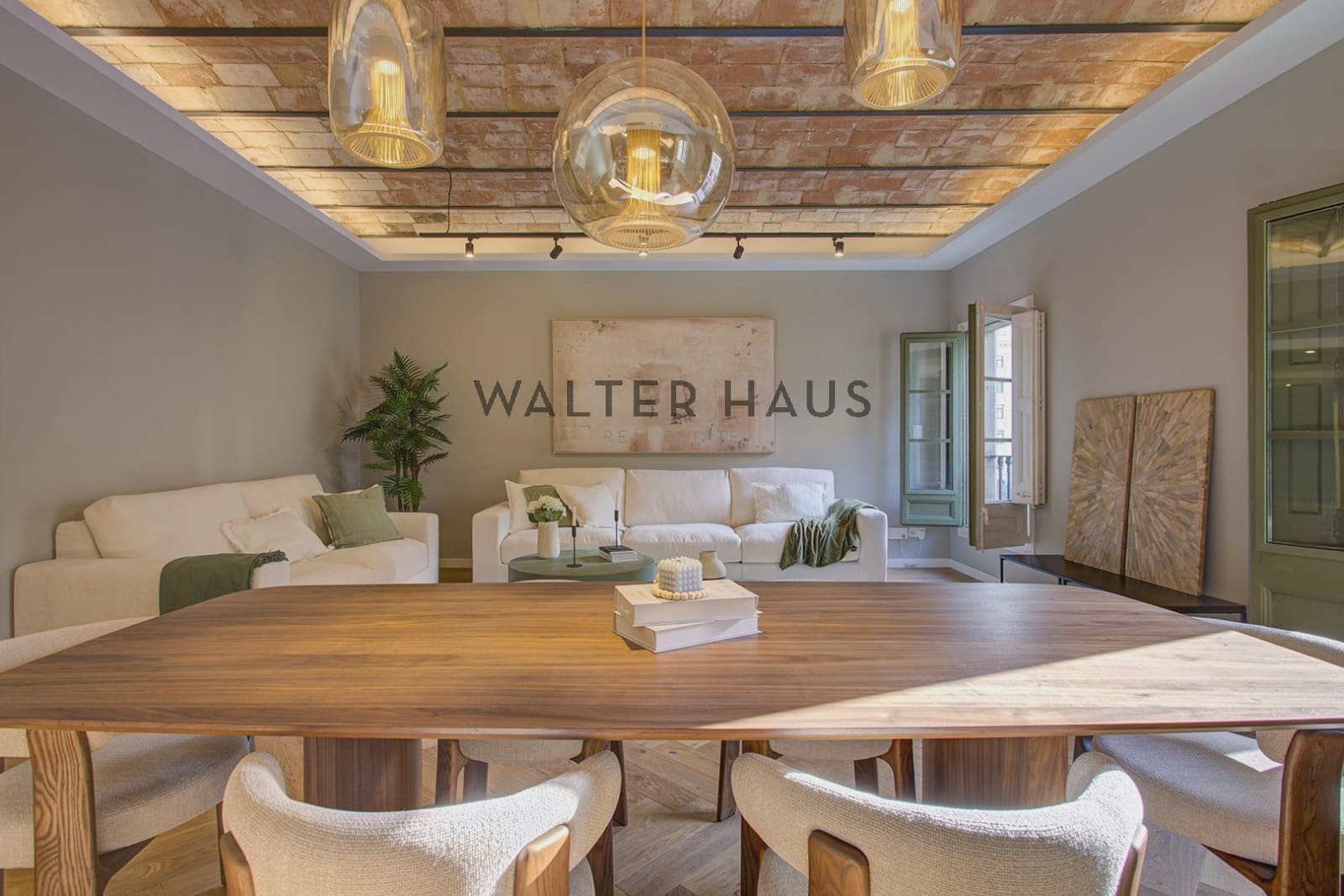 4 sovrum Lägenhet till salu i Barcelona stad - 1 290 000 € (Ref: 9289748)