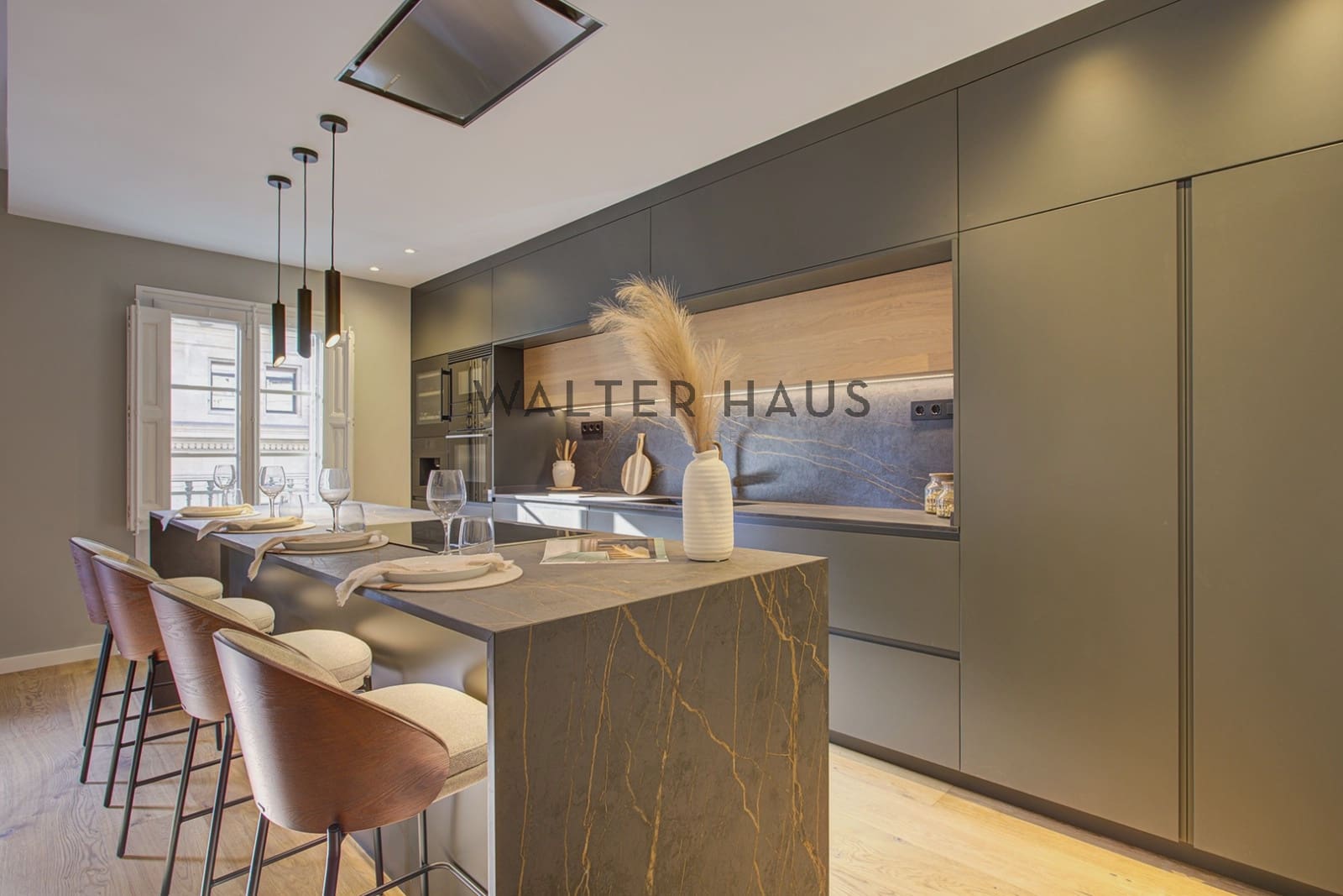 4 sovrum Lägenhet till salu i Barcelona stad - 1 290 000 € (Ref: 9289748)