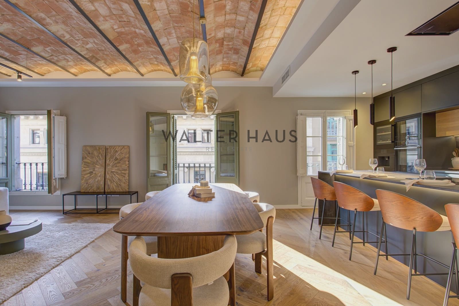 4 sovrum Lägenhet till salu i Barcelona stad - 1 290 000 € (Ref: 9289748)