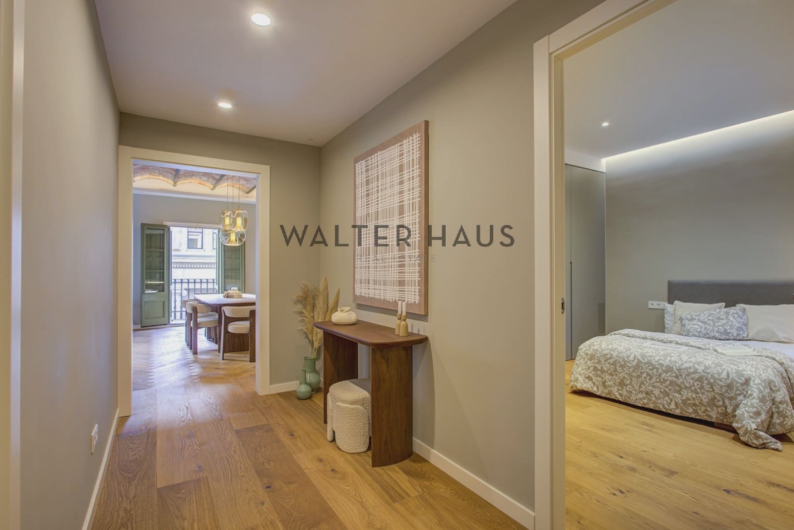 4 sovrum Lägenhet till salu i Barcelona stad - 1 290 000 € (Ref: 9289748)