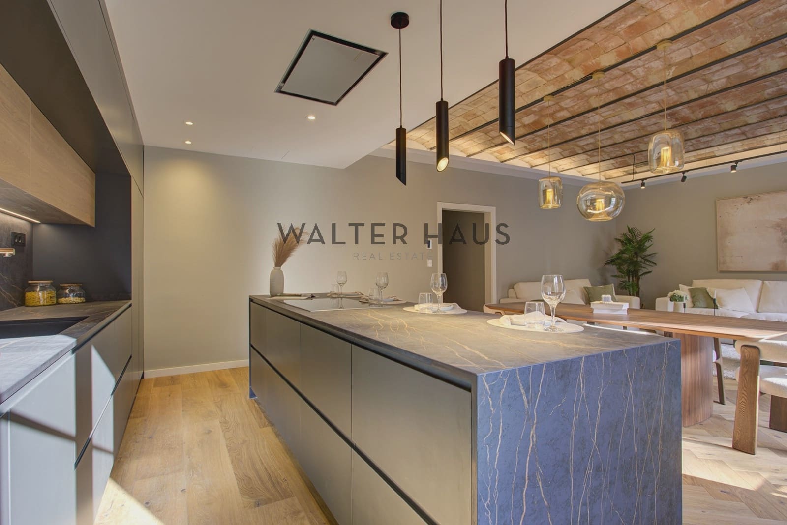 4 sovrum Lägenhet till salu i Barcelona stad - 1 290 000 € (Ref: 9289748)