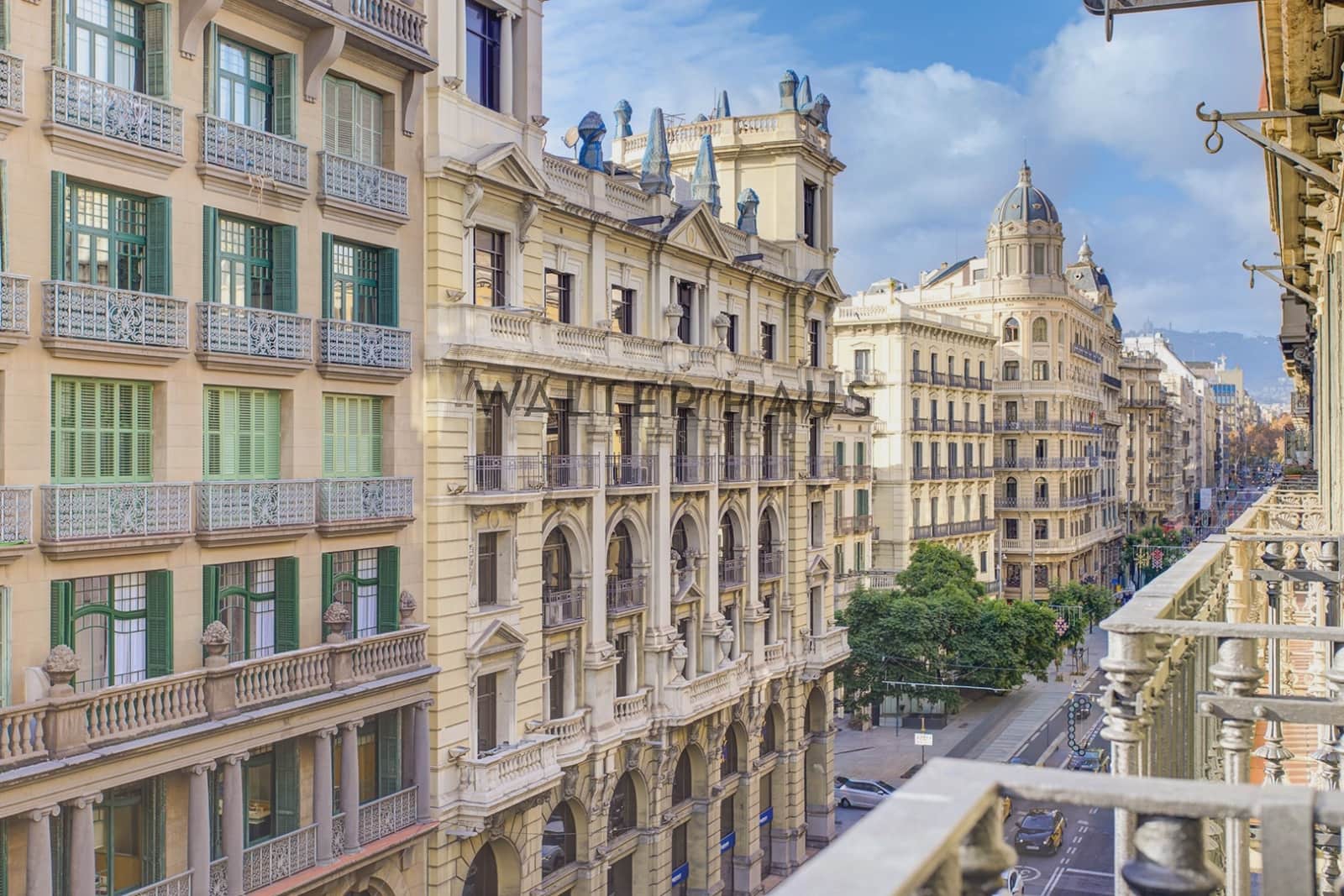 4 sovrum Lägenhet till salu i Barcelona stad - 1 290 000 € (Ref: 9289748)