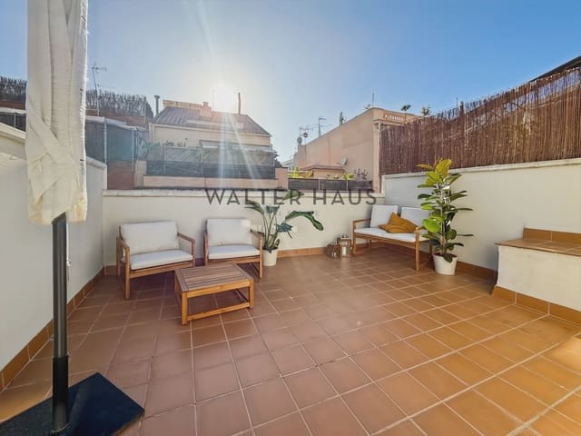 4 sovrum Villa att hyra i La Vila de Gràcia, Barcelona stad - 3 400 € (Ref: 9293793)