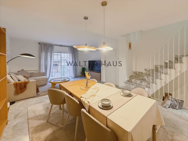 4 sovrum Villa att hyra i La Vila de Gràcia, Barcelona stad - 3 400 € (Ref: 9293793)